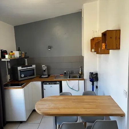 Apartment City Studio