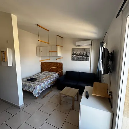 City Studio Apartment